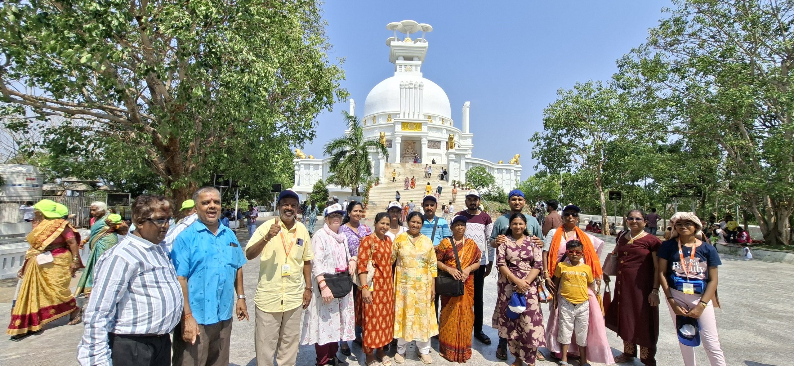 Dhauli stupa group
