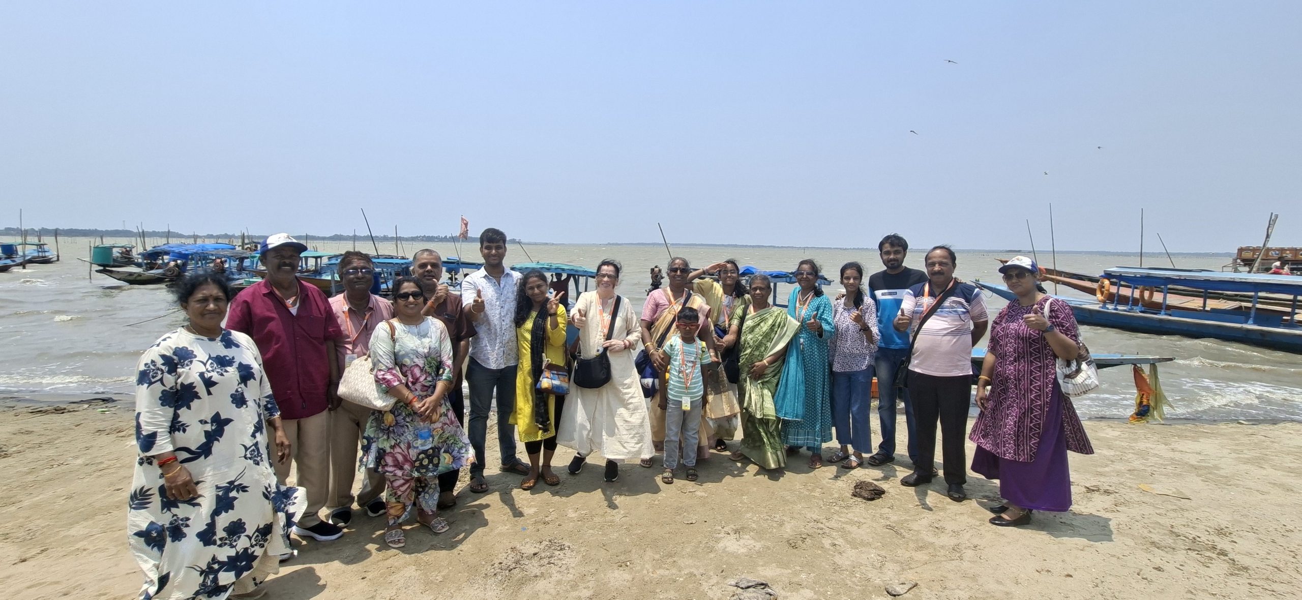 chilka lake