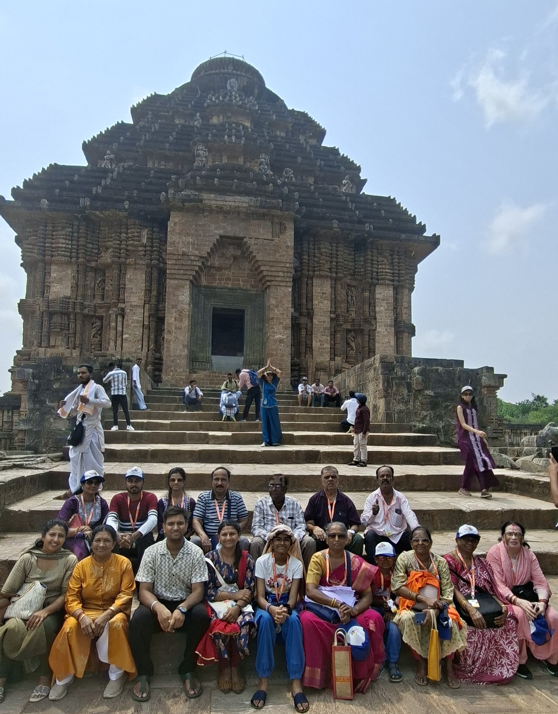 konark sun temple